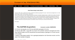 Desktop Screenshot of evolutioninsitu.com